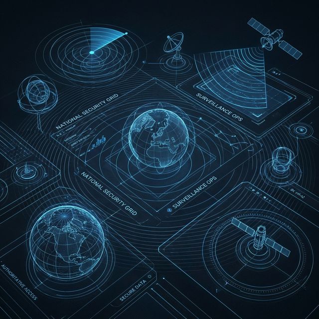 AB Defence Mission Critical